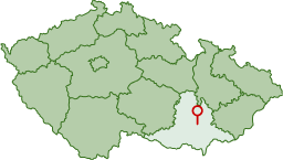 Obrysová mapa
