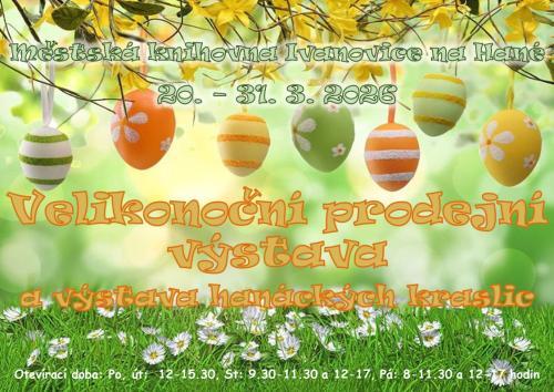 Velikonoční výstava 20.-31.3.2026 1
