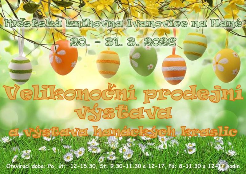Velikonoční výstava 20.-31.3.2026 1