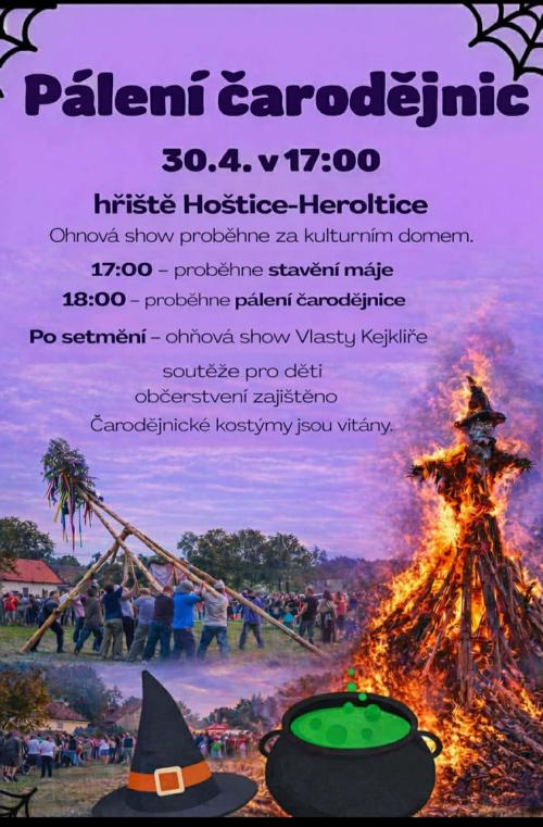 Pálení čarodějnic 1